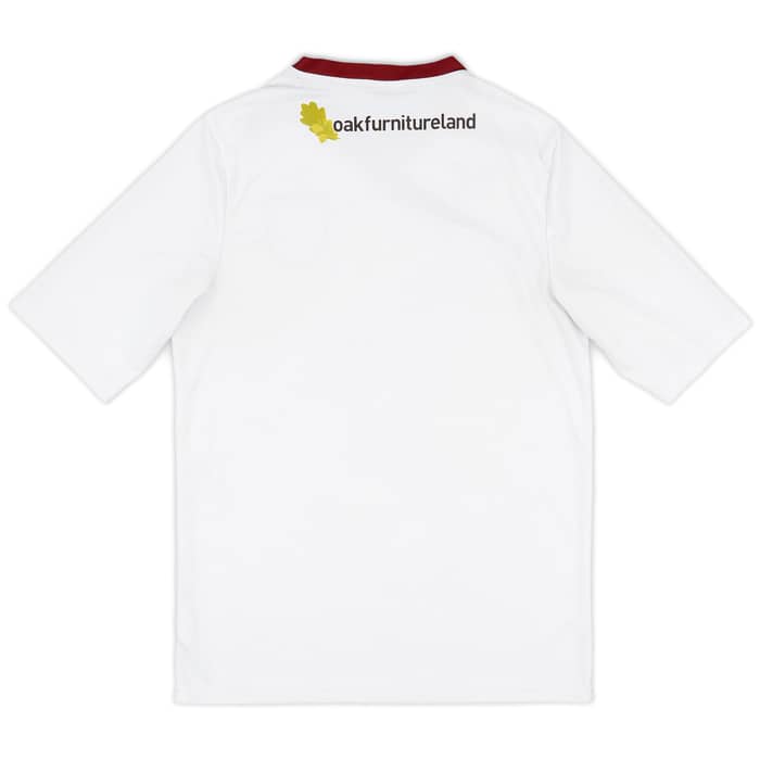 2013-14 Burnley Away Shirt - 7/10 - (M)