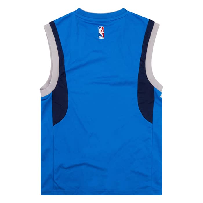 2014-17 Dallas Mavericks adidas Jersey (Away) S
