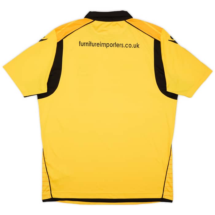 2017-18 Hereford United Away Shirt - 8/10 - (3XL)