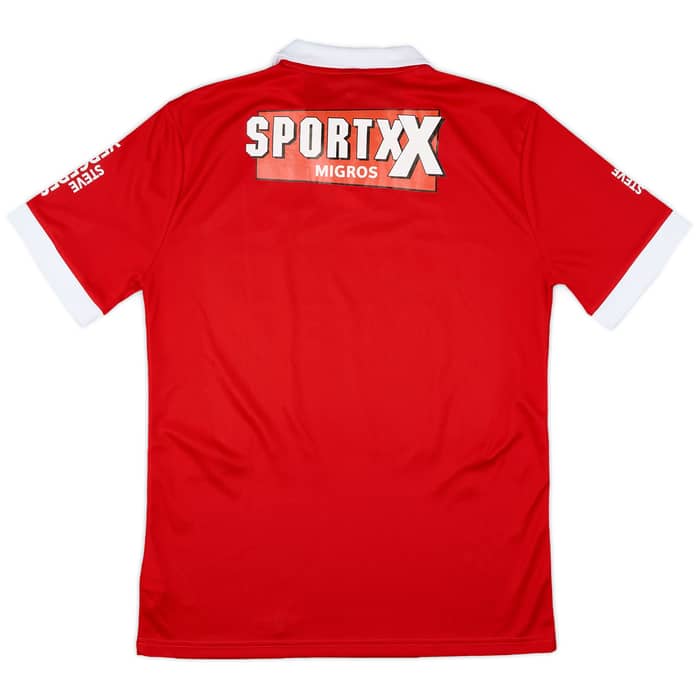 2015-16 FC Sion Home Shirt - 9/10 - (XL)