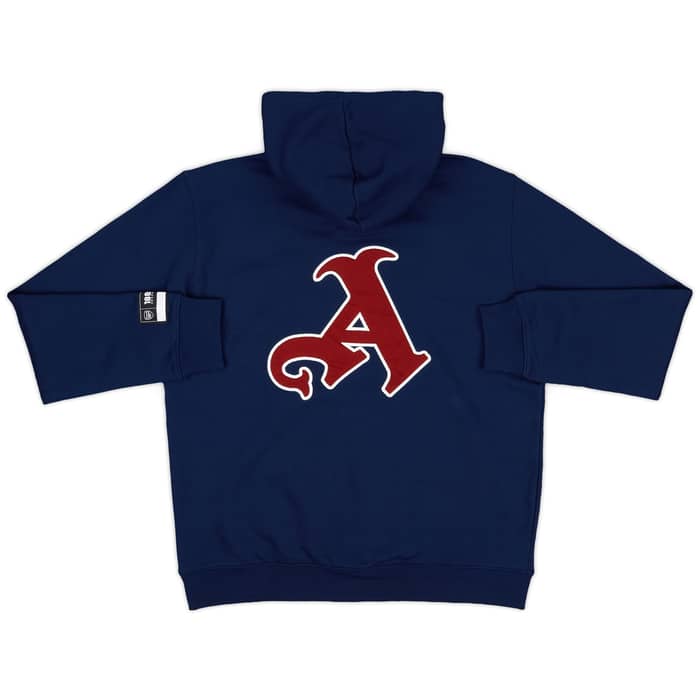 2024-25 Arsenal adidas Originals VRCT Hooded Top