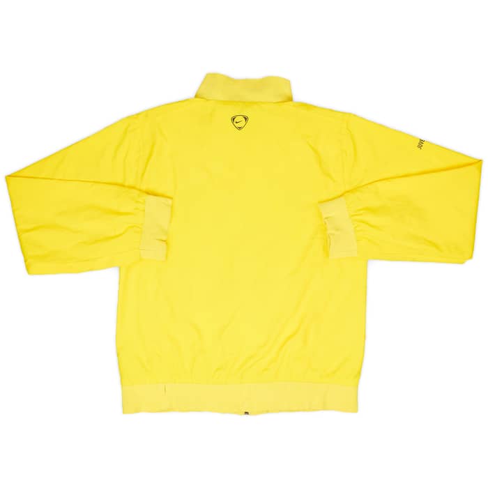 2009-10 Juventus Nike Track Jacket - 7/10 - (S)