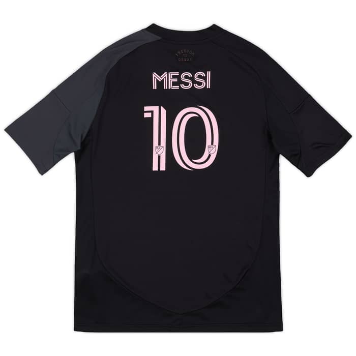 2025 Inter Miami Away Shirt Messi #10 (KIDS)