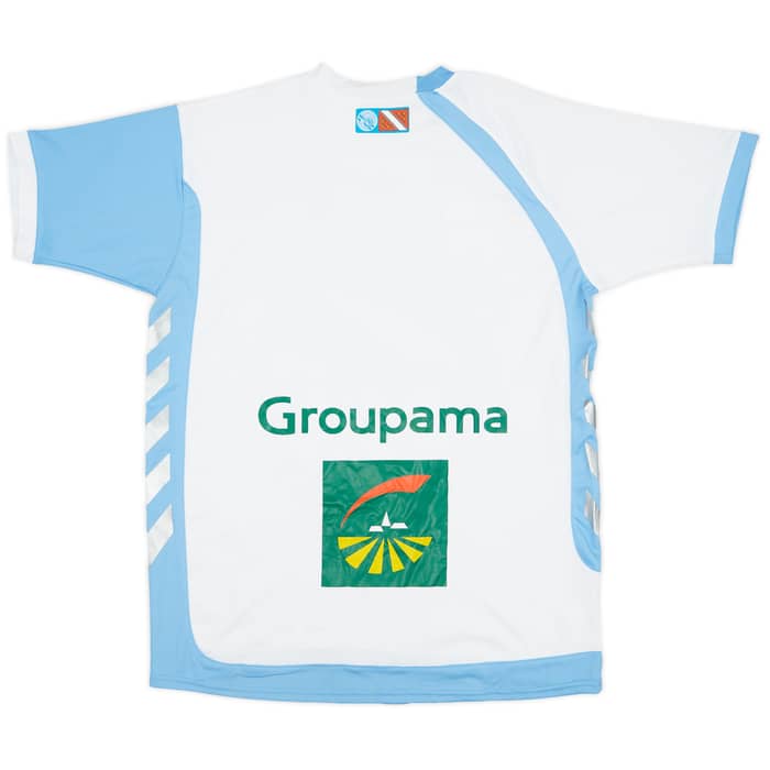 2008-09 Strasbourg Home Shirt - 6/10 - (M)