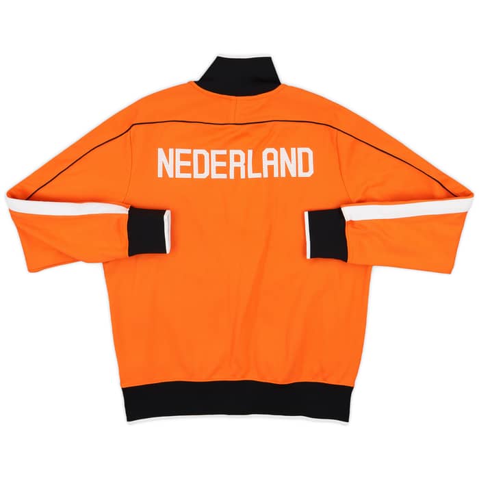 2010-11 Netherlands Nike Track Jacket - 9/10 - (M)