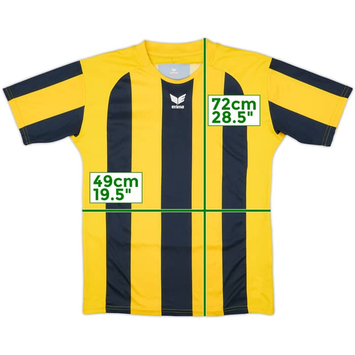 2010s Erima Template Shirt - 9/10 - (M)