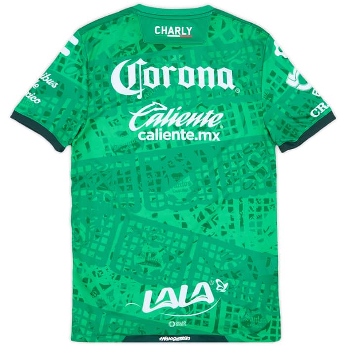 2020-21 Santos Laguna Third Shirt (XS)