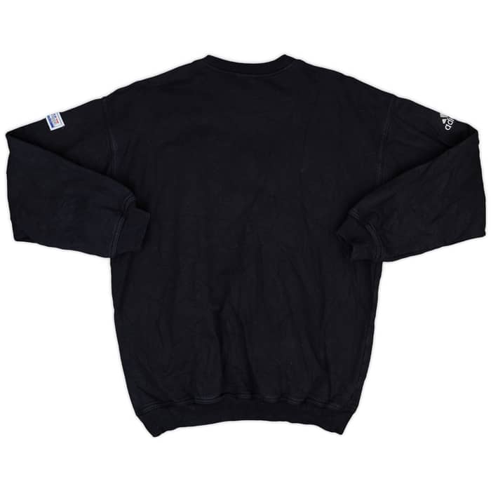 1998 France adidas 'Coupe du Monde' Sweat Top - 8/10 - (M)