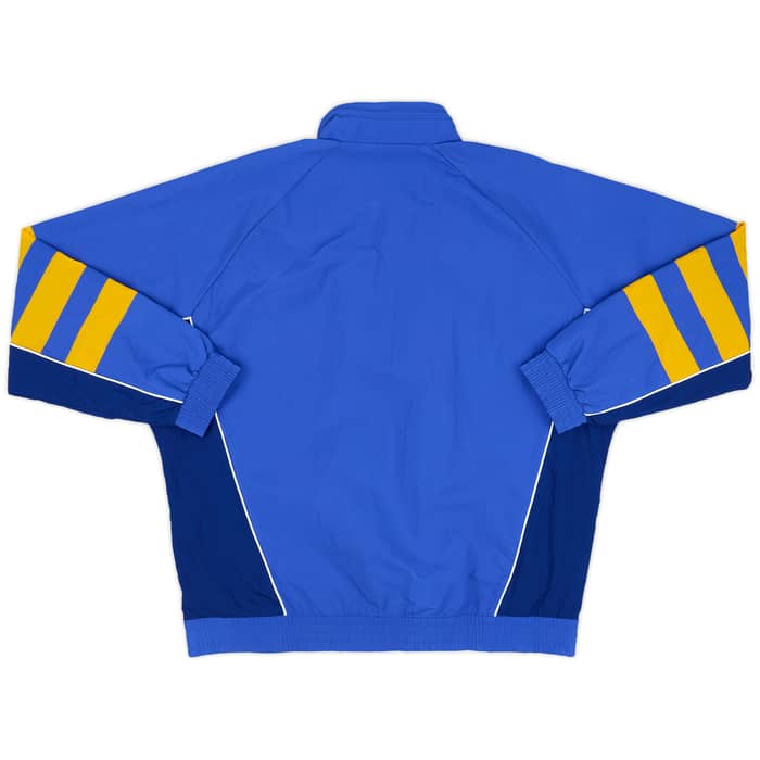 1993 Boca Juniors adidas Originals Reissue Track Jacket