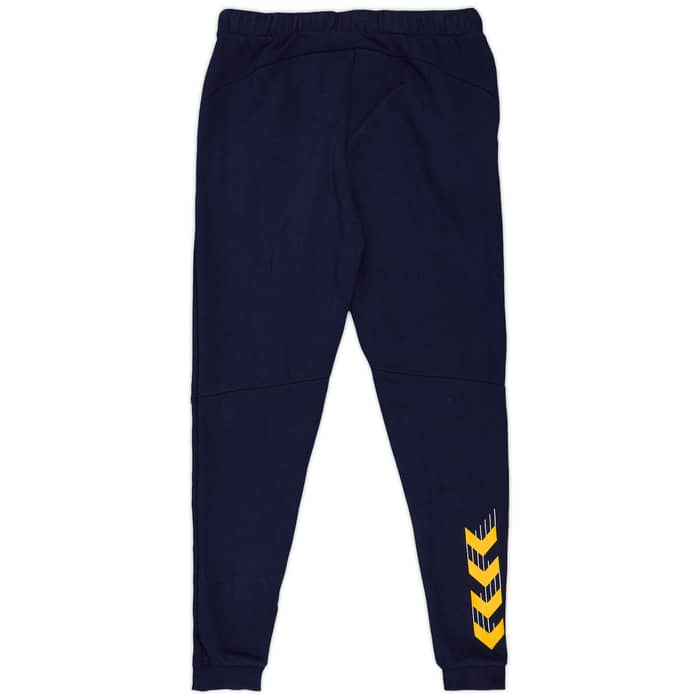 2020-21 Everton Hummel Track Pants/Bottoms - 7/10 - (M)