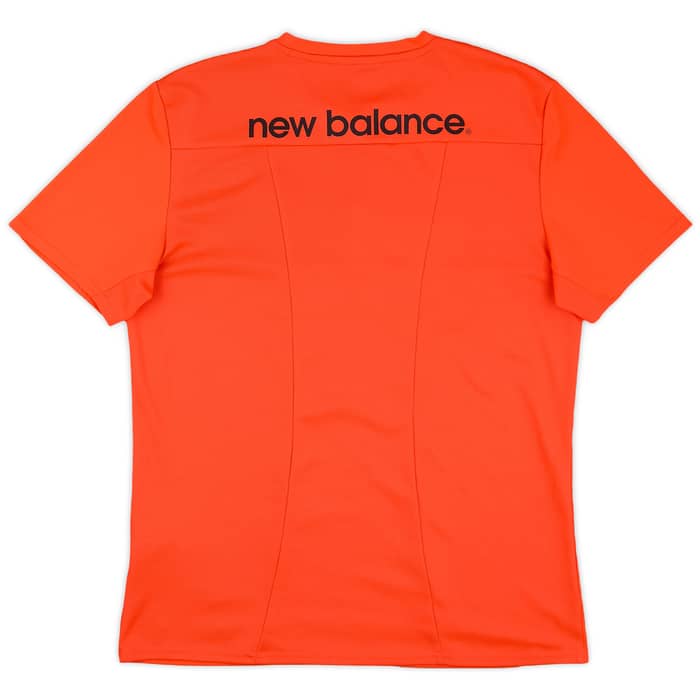 2016-17 Liverpool New Balance Training Shirt - 10/10 - (M)
