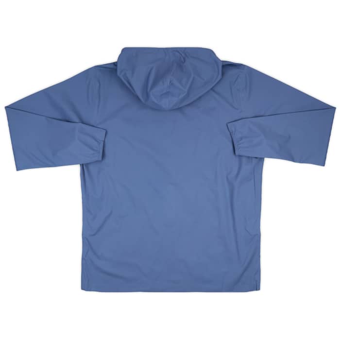2024-25 Manchester City Staff Issue Rain Jacket #NO - As New - (XL)