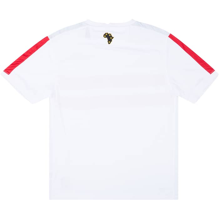 2022-23 Zamalek Player Issue Home Shirt