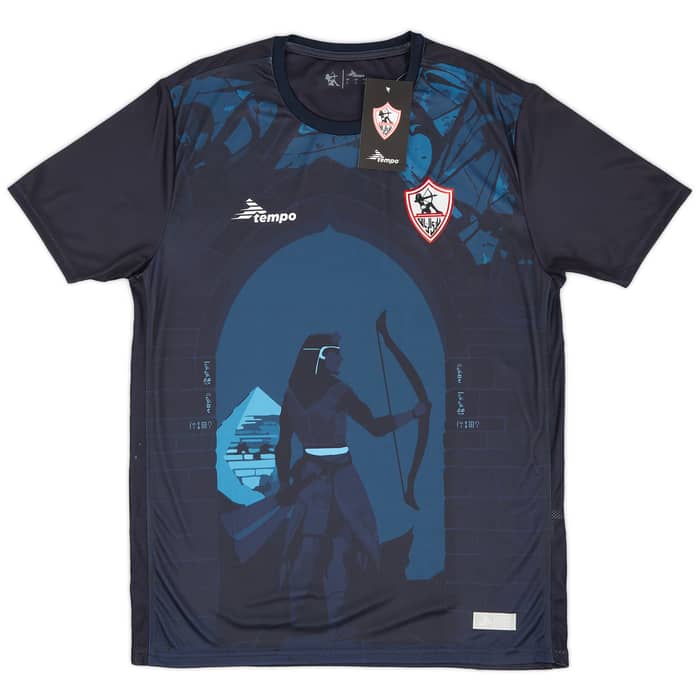 2023-24 Zamalek Away Shirt