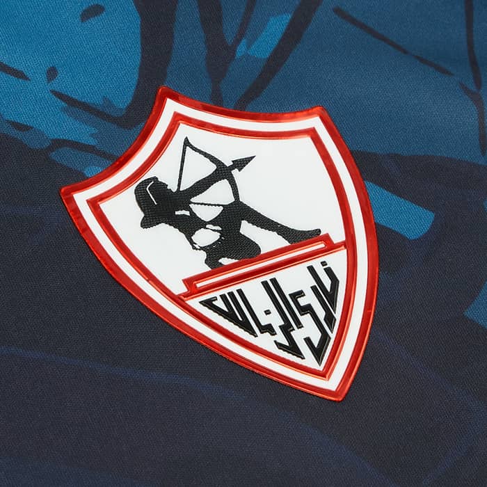 2023-24 Zamalek Away Shirt