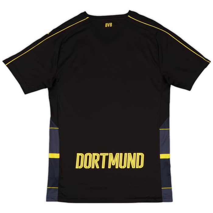 2016-17 Borussia Dortmund Away Shirt - 8/10 - (M)
