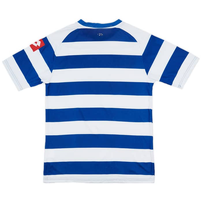 2011-12 QPR Home Shirt - 5/10 - (M)