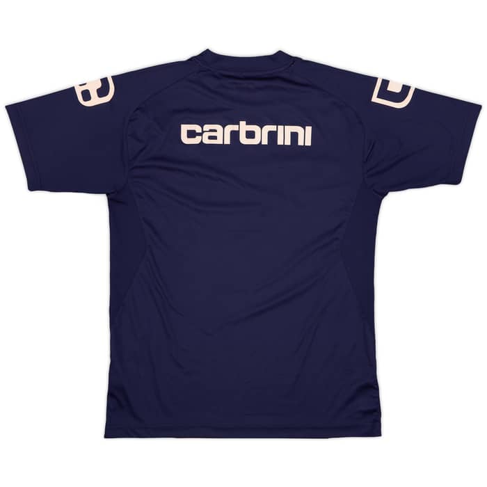 2012-13 Crewe Alexandra Player Issue Carbrini Training Shirt #36 - 6/10 - (M)