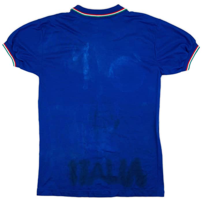 1986-90 Italy Home Shirt - 3/10 - (XL)