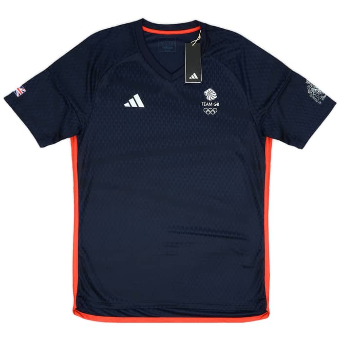 2024 Team GB Football Shirt