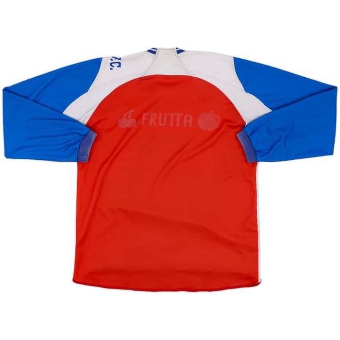 2006-07 Empoli Asics Sweat Top - 5/10 - (XL)