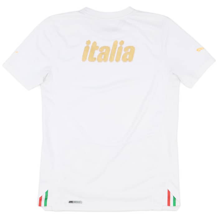 2006-07 Italy Puma Training Shirt - 4/10 - (S)