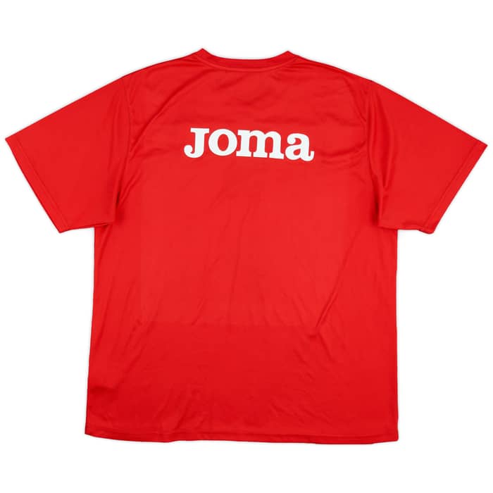 2012-13 San Marino Calcio Joma Training Shirt - 8/10 - (M)