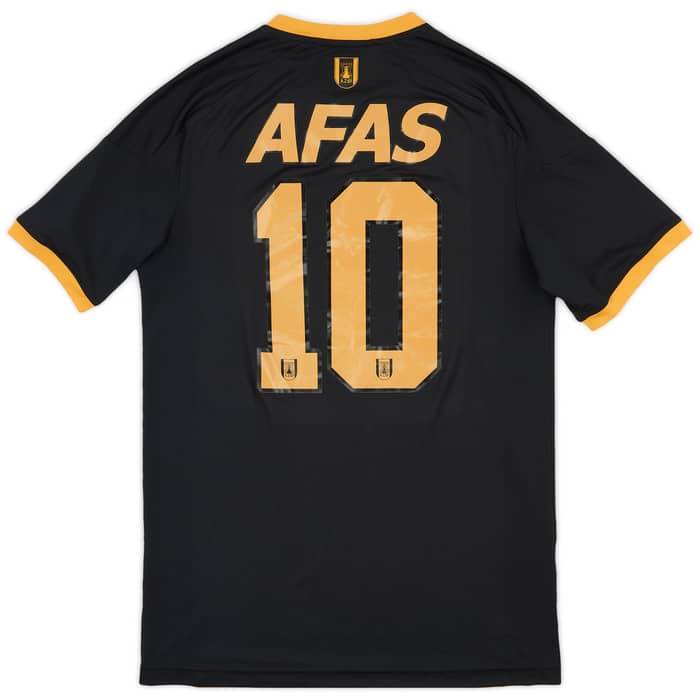 2017-18 AZ Alkmaar Away Shirt #10 - 9/10 - (M)