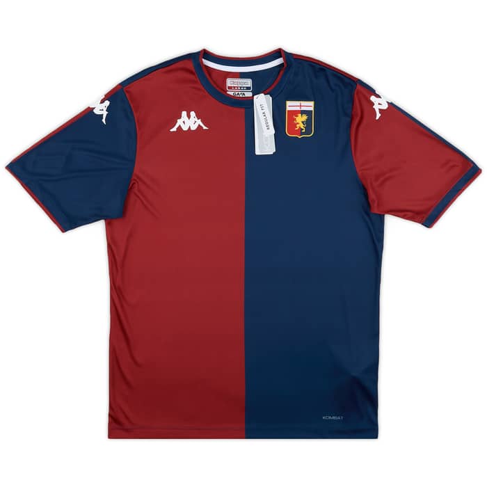 2024-25 Genoa Home Shirt & Shorts Kit