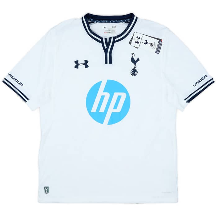 2013-14 Tottenham Home Shirt Kane #37 (L)