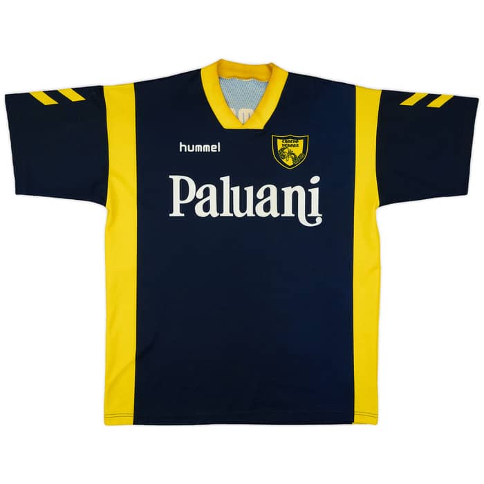 2000-01 Chievo Verona Hummel Training Shirt - 9/10 - (XL)