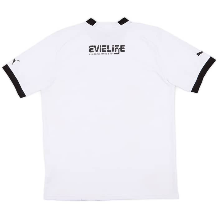 2021-22 Swindon Away Shirt - 9/10 - (L)