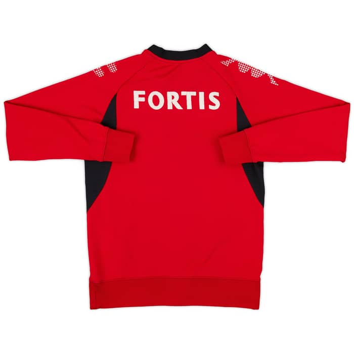 2008-09 Feyenoord Kappa Sweat Top - 6/10 - (S)
