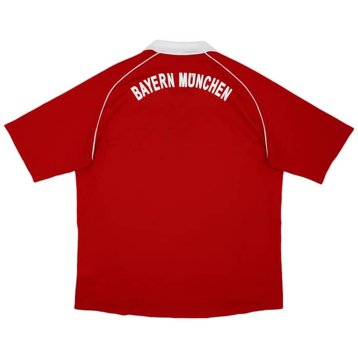 2005-06 Bayern Munich Home Shirt - 9/10 - (XXL)