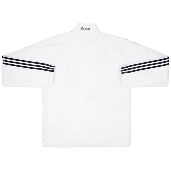 2010-11 Real Madrid adidas Track Jacket - 5/10 - (L)