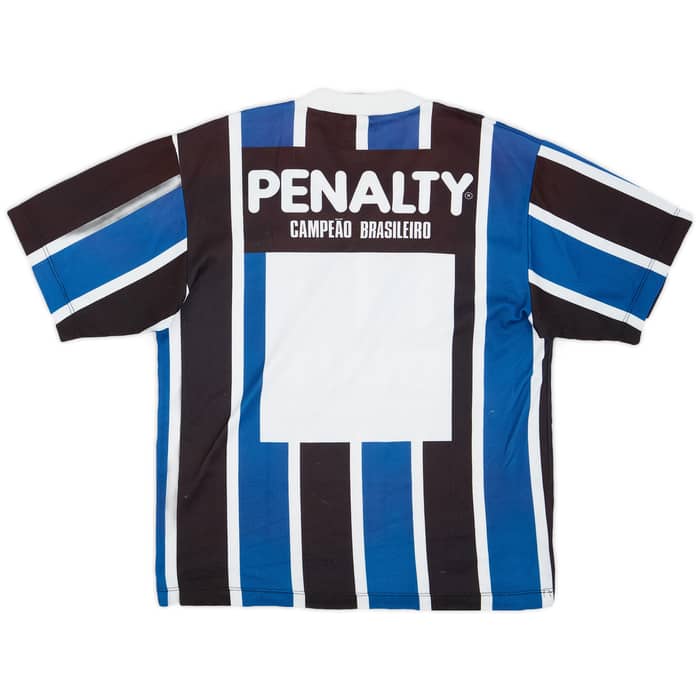 1991-92 Gremio Home Shirt - 5/10 - (M)