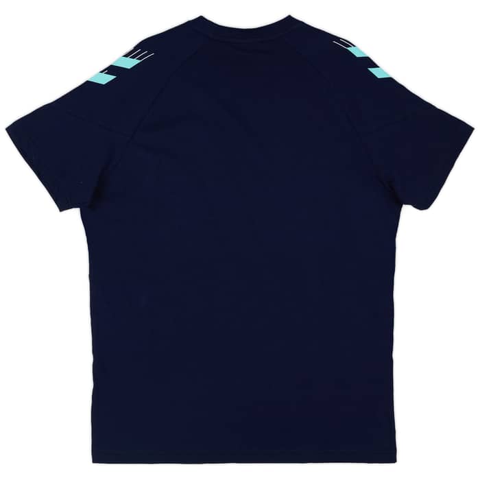 2023-24 Real Betis Hummel Travel Tee