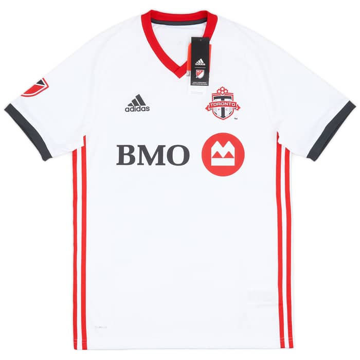 2018 Toronto FC Away Shirt (S)