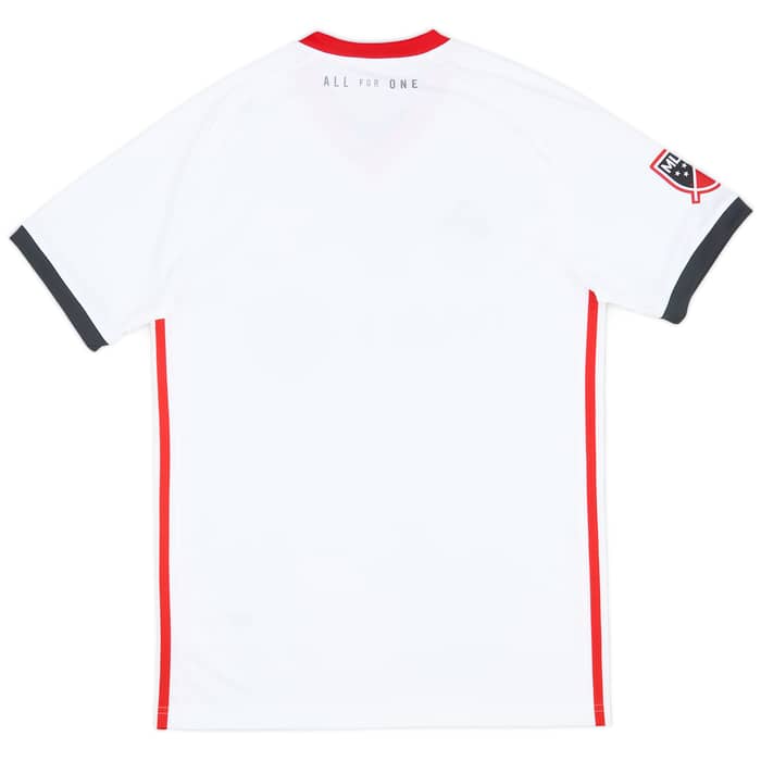 2018 Toronto FC Away Shirt (S)