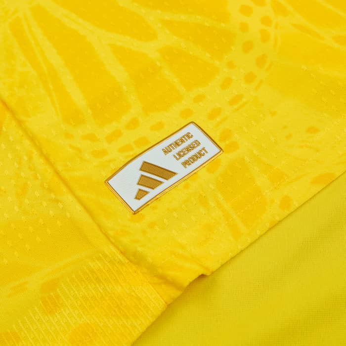 2026-27 Colombia Authentic Home Shirt Luis Diaz #7