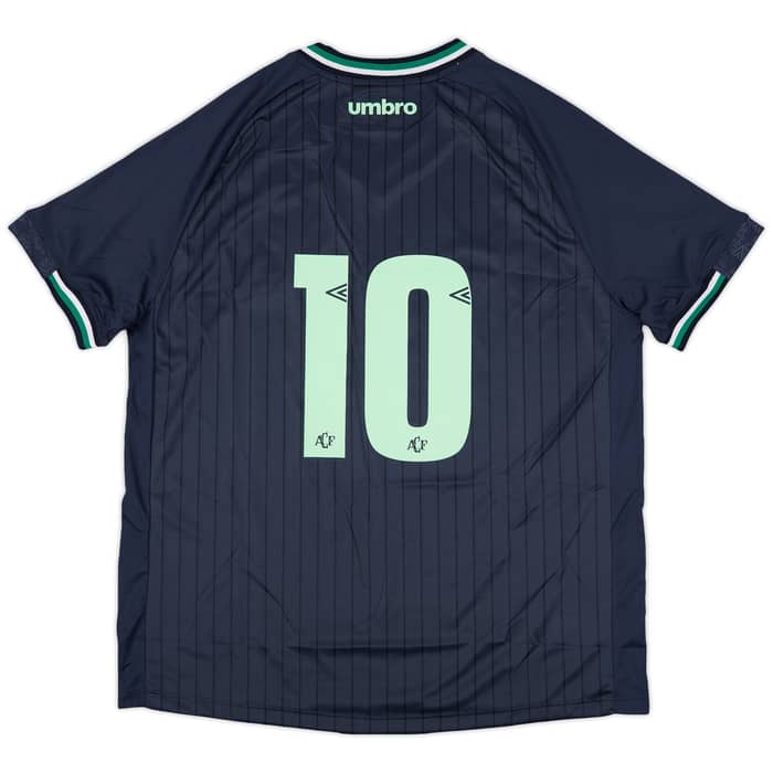2018 Chapecoense Third Shirt (XL)