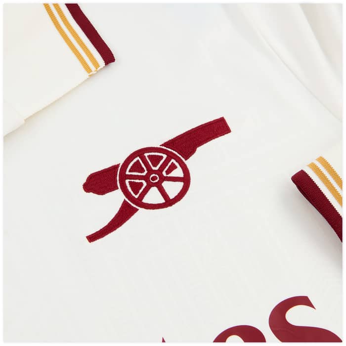 2025-26 Arsenal Third L/S Shirt Gyokeres #14