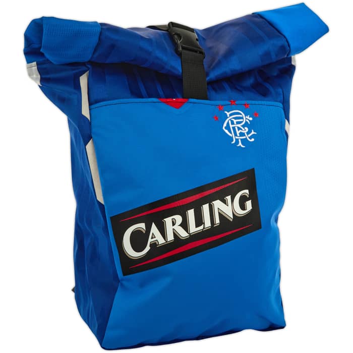 2007-08 Rangers Rework Roll-Up Backpack