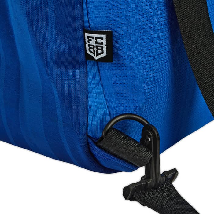 2007-08 Rangers Rework Roll-Up Backpack