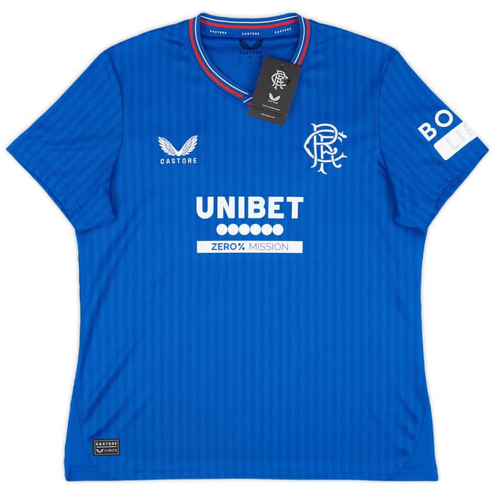 2023-24 Rangers Home Shirt (Women's)