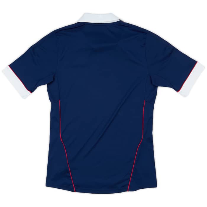 2011-12 Lyon Away Shirt - 6/10 - (S)