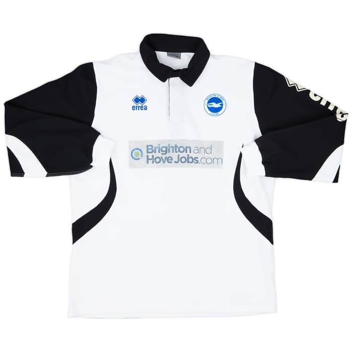 2011-13 Brighton Errea Drill Top - 5/10 - (XXL)