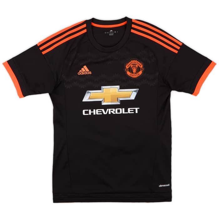 2015-16 Manchester United Third Shirt Mata #8 - 10/10 - (S)