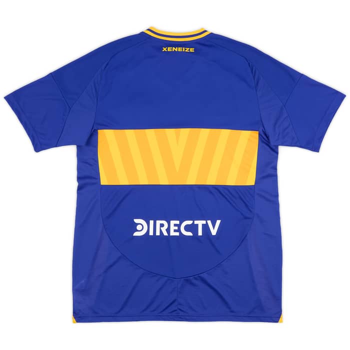 2024-25 Boca Juniors Home Shirt