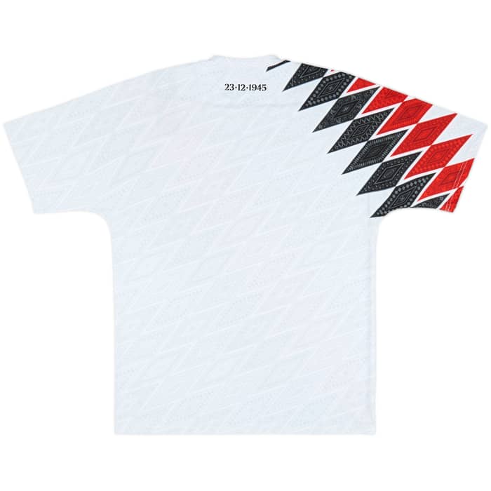 2025-26 Sorrento 80th Anniversary Shirt